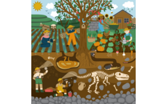 Rolf pakket - Natuur