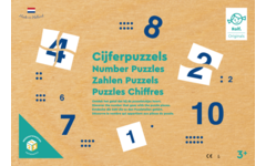 Rolf Originals - Cijferpuzzels in kist