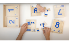 Rolf Originals - Cijferpuzzels in kist