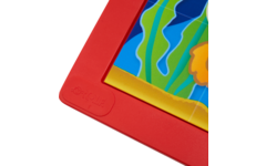 Rolf Puzzels - Puzzelserie zeedieren, kunststof