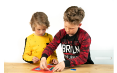 Rolf Puzzels - Puzzelserie zeedieren, kunststof