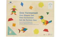 Rolf Originals - Geo Vormenset
