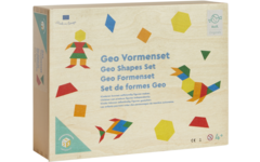 Rolf Originals - Geo Vormenset