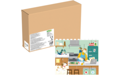 Rolf More - Verticale puzzel Keuken