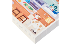 Rolf More - Verticale puzzel Keuken