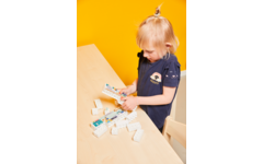 Rolf More - Verticale puzzel Keuken
