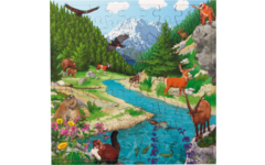 Rolf Puzzels - Puzzelserie de natuur