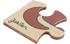 Rolf Puzzels - Puzzel dierenarts, 64 stukjes