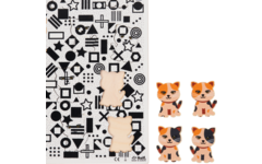 Rolf Puzzels - Dierenfamilie