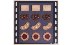 Rolf Puzzels – Ovenpuzzels Pizza en Koekjes