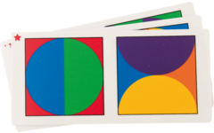 Rolf Originals - Kwadraten spel