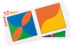 Rolf Originals - Kwadraten spel