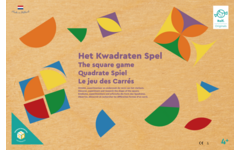 Rolf Originals - Kwadraten spel