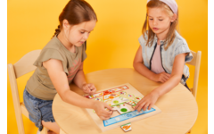 Rolf Puzzels - Wat eet jij?