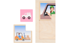 Rolf Puzzels - Puzzelserie beroepen