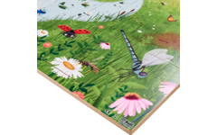 Rolf Puzzels - Insectentuin