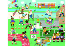 Rolf Puzzels - Zomerspelen