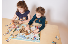 Rolf Puzzels - Winterspelen