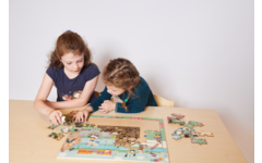 Rolf Puzzels - Winterspelen