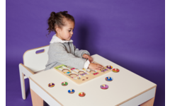 Rolf Puzzels - Knoppenpuzzel Bloemen