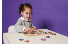 Rolf Puzzels - Knoppenpuzzel Bloemen