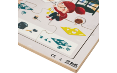 Rolf Puzzels - puzzelserie Kunst