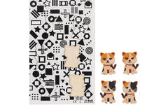 Rolf Puzzels - Dierenfamilie