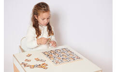 Rolf Puzzels - Dierenfamilie