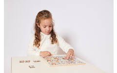Rolf Puzzels - Dierenfamilie