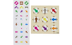 Rolf Puzzels – Pijlen