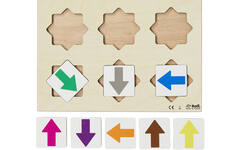 Rolf Puzzels – Pijlen