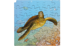 Rolf Puzzelset - Levenscylus, set van 4
