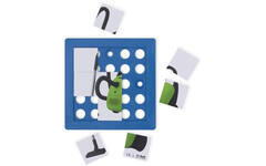 Rolf More – Puzzelserie Raad het apparaat, kunststof