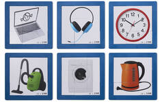 Rolf More – Puzzelserie Raad het apparaat, kunststof