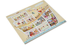 Rolf Puzzels - De boot van Sinterklaas, inclusief boek