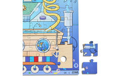 Rolf Puzzels - Watermachine