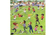 Rolf Connect – Puzzel Voetbal