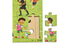 Rolf Connect – Puzzel Voetbal