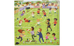 Rolf Connect – Puzzel Voetbal