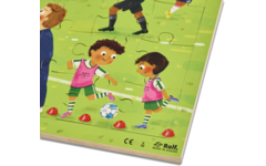 Rolf Connect – Puzzel Voetbal