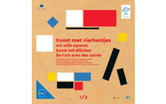 Rolf Originals - Kunst met vierkantjes