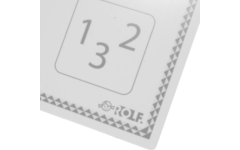 Rolf More - Tel tot 10 spelbord