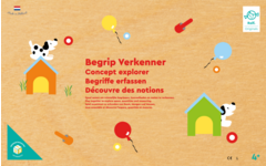 Rolf Originals - Begrip verkenner