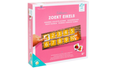 Rolf Basics - Eekhoorn zoekt eikels