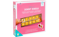 Rolf Basics - Eekhoorn zoekt eikels