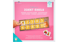 Rolf Basics - Eekhoorn zoekt eikels
