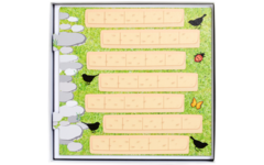 Rolf Basics - Lentetuin
