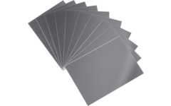Rolf More - Spiegeltjes, 10 stuks, 12x8,5 cm zonder opzetblokje