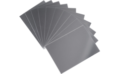 Rolf More - Spiegeltjes, 10 stuks, 12x8,5 cm zonder opzetblokje