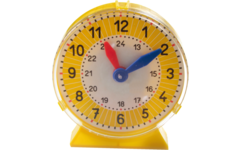 Rolf More - Leerlingklokje met knop